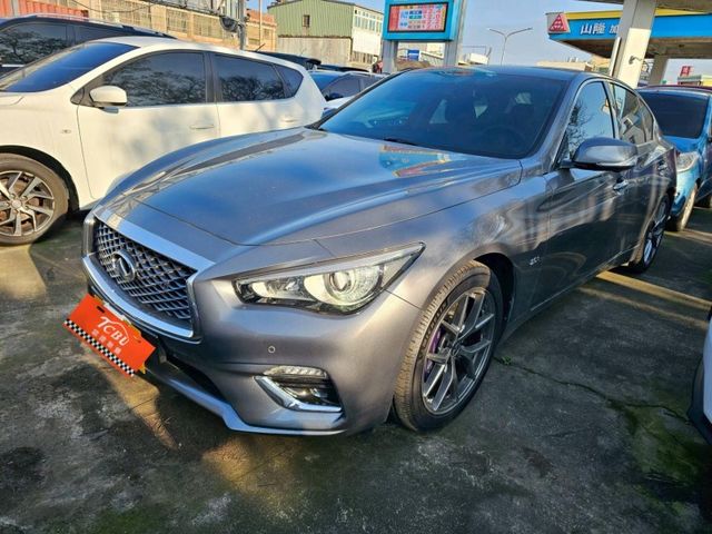 Infiniti Q50  第5張相片