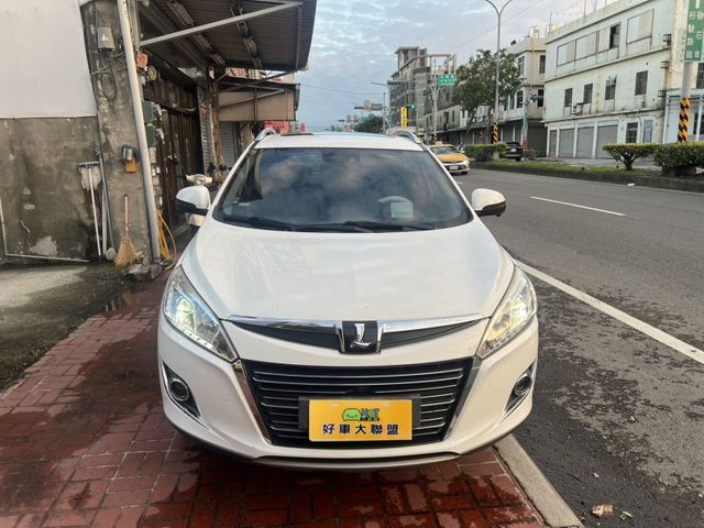 Luxgen U6 Turbo ECO Hyper  第7張相片