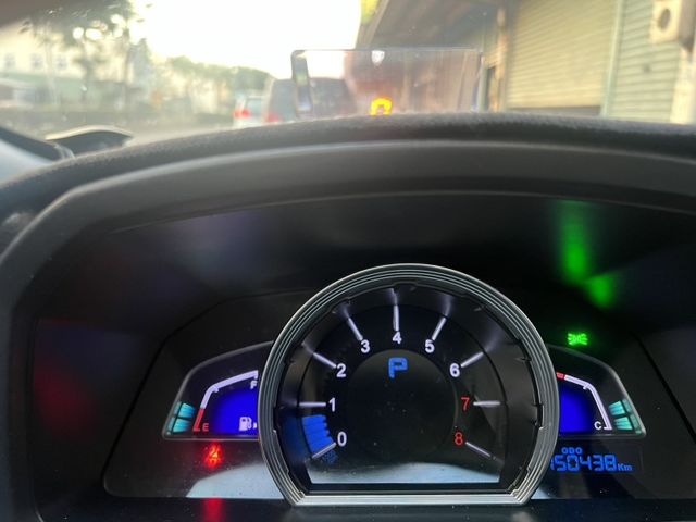 Luxgen U6 Turbo ECO Hyper  第9張相片