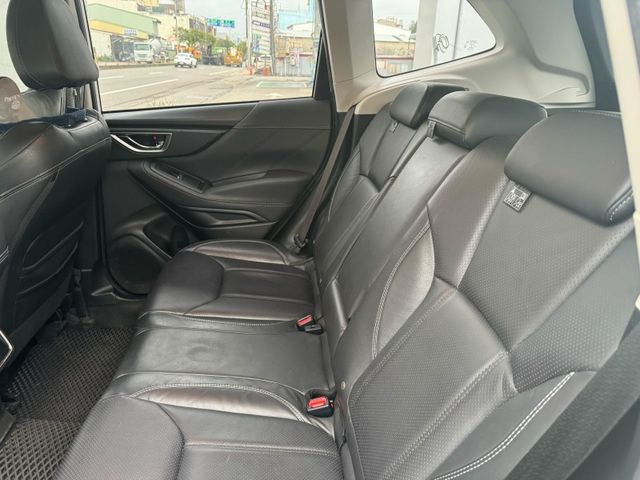 Subaru Forester  第2張相片