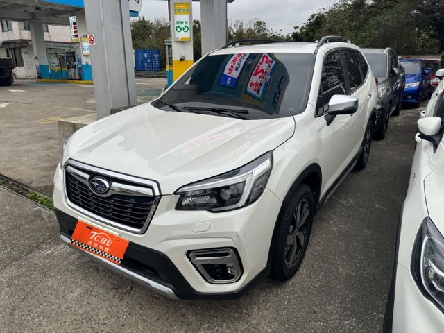 Subaru Forester  第4張相片