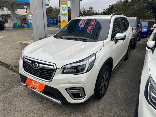 Subaru Forester  第5張相片