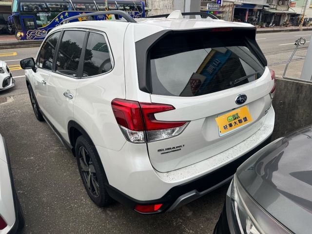 Subaru Forester  第6張相片