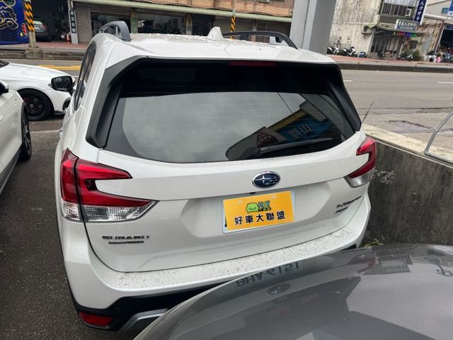 Subaru Forester  第8張相片