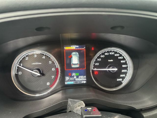 Subaru Forester  第9張相片