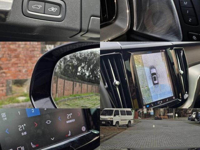 Volvo XC60  第10張相片