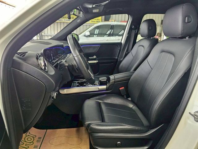 Mercedes-Benz/賓士   GLB-CLASS  第1張相片