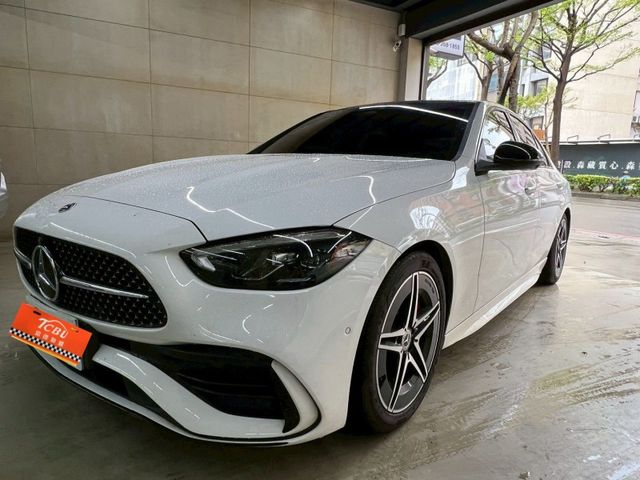 Mercedes-Benz/賓士 C300  第6張相片