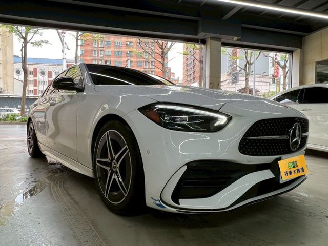 Mercedes-Benz/賓士 C300  第7張相片