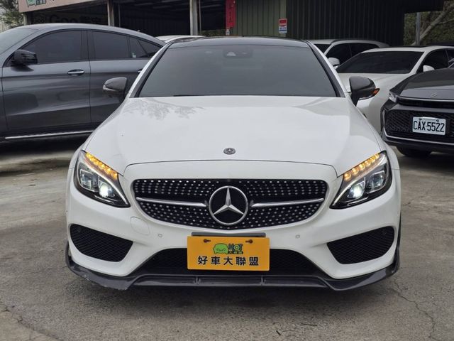 Mercedes-Benz/賓士 C250  第8張相片