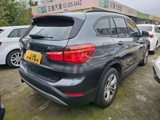 BMW/ 寶馬 X1 SERIES  第7張相片