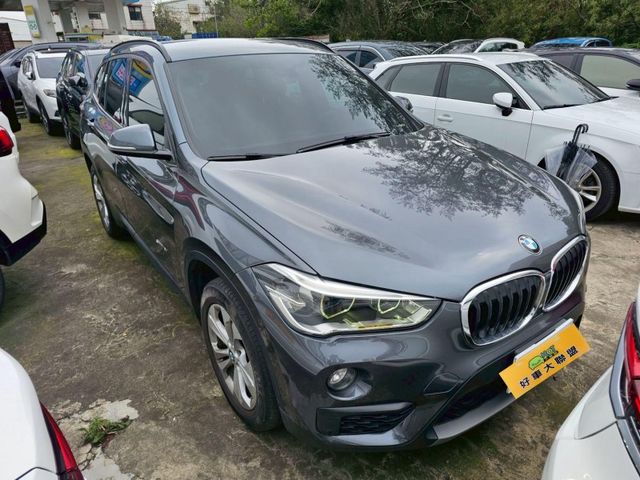 BMW/ 寶馬 X1 SERIES  第8張相片