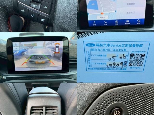 Ford/福特 Focus  第11張相片