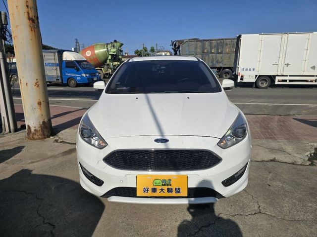 Ford/福特 Focus  第8張相片