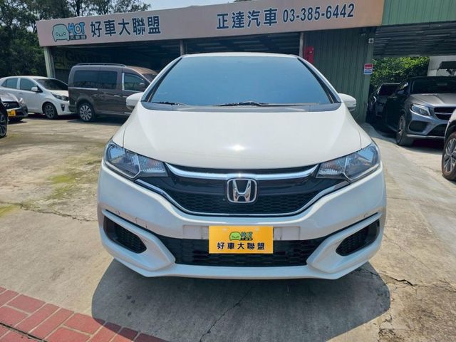 Honda FIT  第8張相片