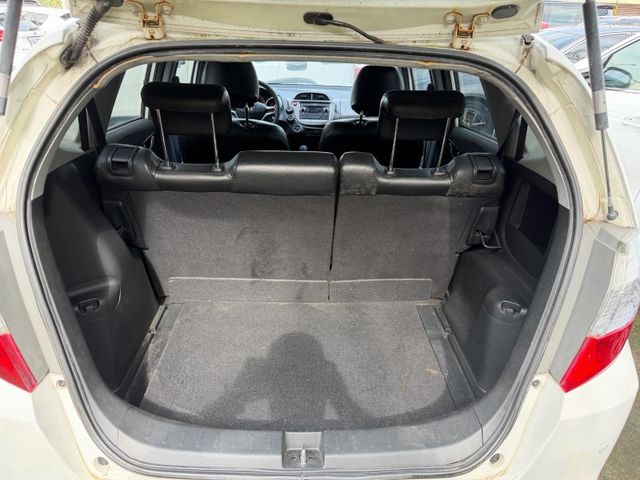 Honda FIT  第4張相片