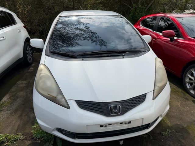 Honda FIT  第8張相片
