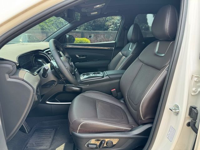 Hyundai Tucson  第1張相片