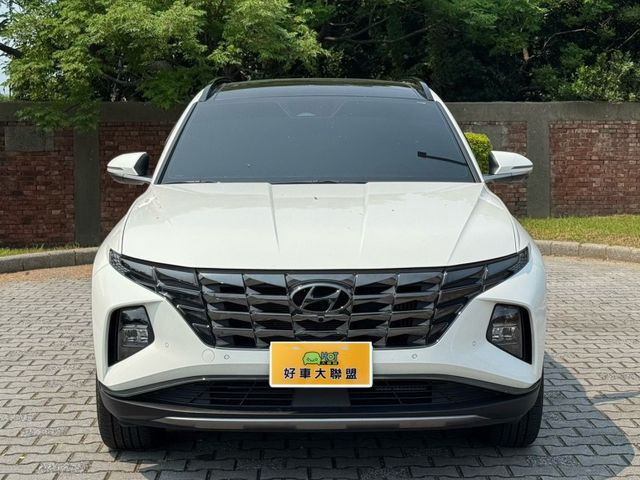 Hyundai Tucson  第8張相片