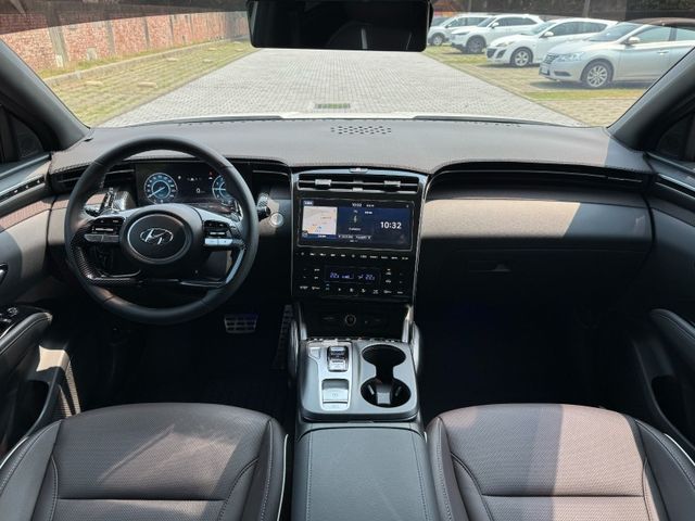 Hyundai Tucson  第11張相片