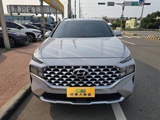 Hyundai Santa Fe  第8張相片