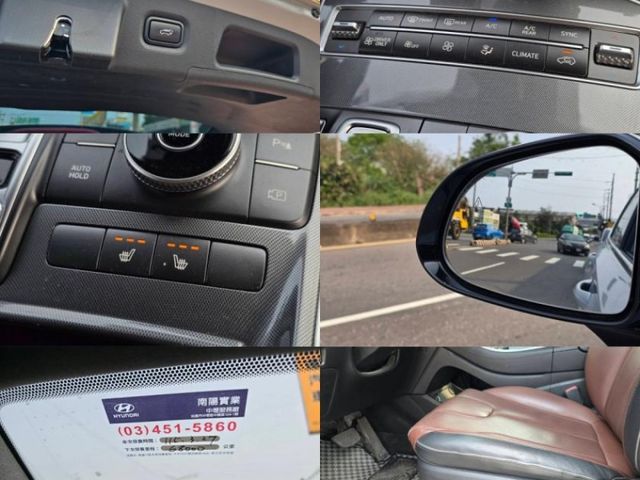 Hyundai Santa Fe  第11張相片
