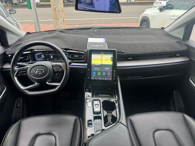 Hyundai Custin  第1張相片