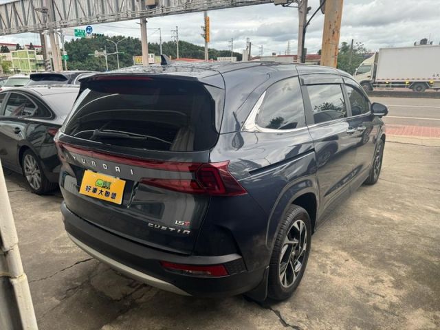Hyundai Custin  第7張相片