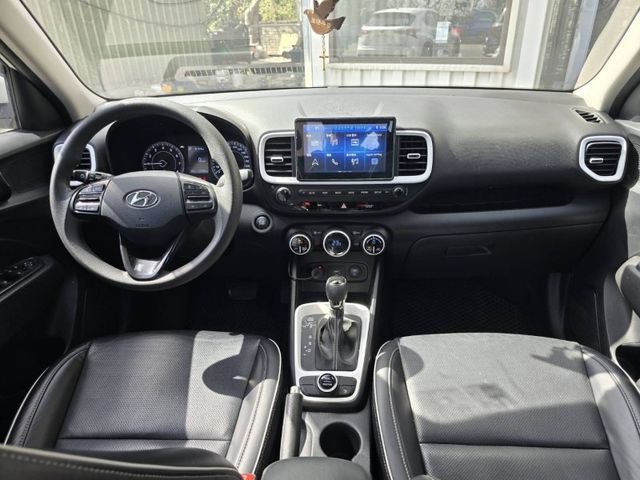 Hyundai Venue  第11張相片