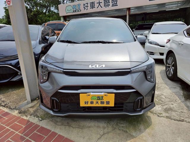 Kia Picanto  第8張相片