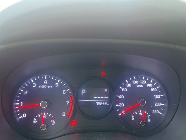 Kia Picanto  第1張相片