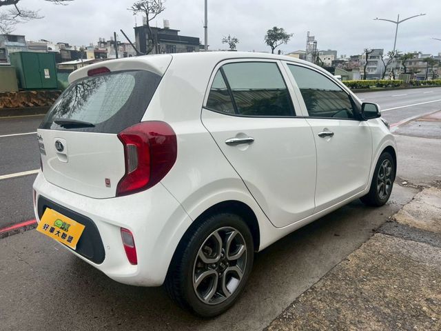 Kia Picanto  第7張相片