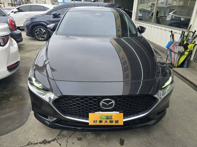 Mazda Mazda3  第8張相片