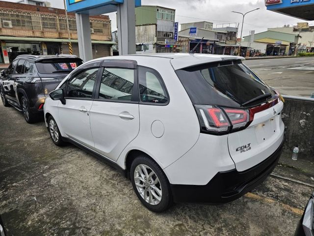Mitsubishi Colt Plus  第8張相片