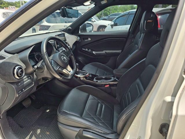 Nissan Juke  第3張相片