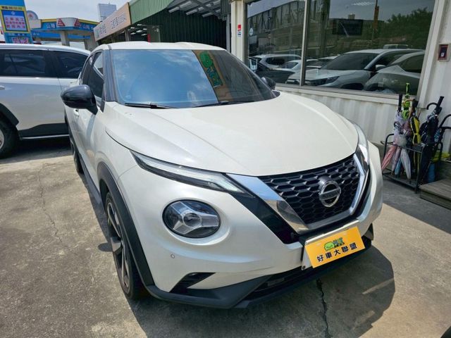 Nissan Juke  第8張相片