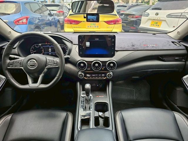 Nissan Sentra  第11張相片