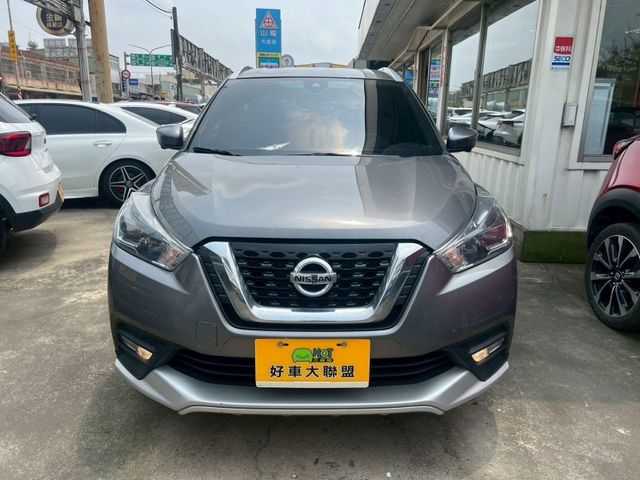 Nissan Kicks  第8張相片