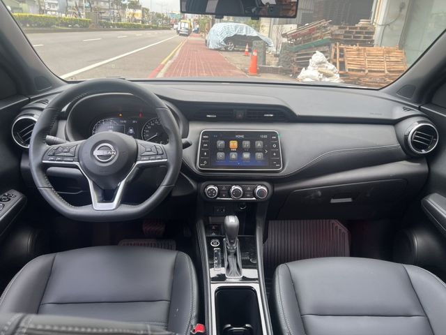 Nissan Kicks  第1張相片
