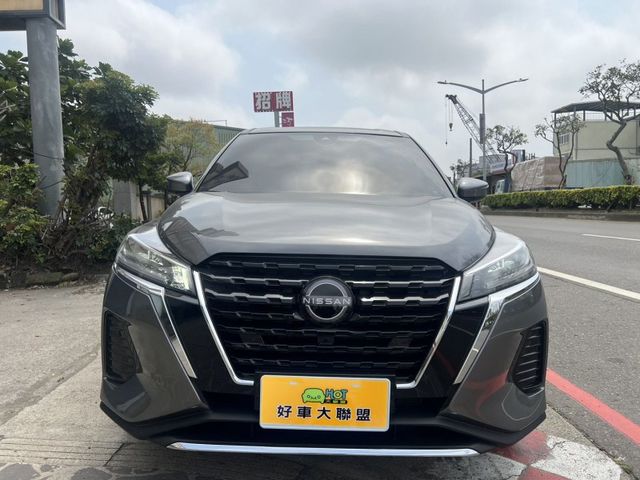 Nissan Kicks  第8張相片