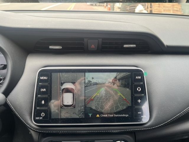 Nissan Kicks  第11張相片