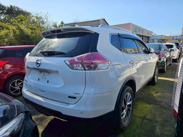 Nissan X-Trail  第7張相片