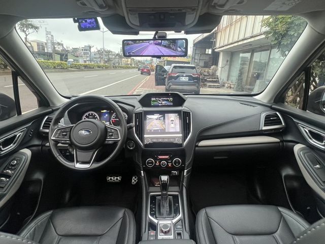 Subaru Forester  第1張相片