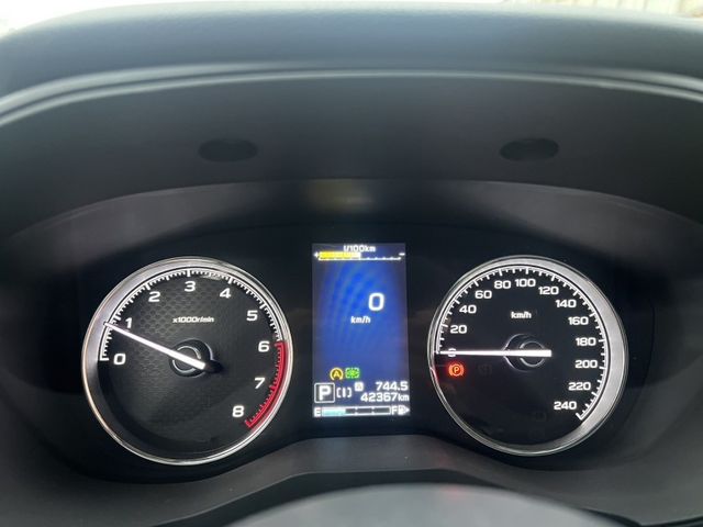 Subaru Forester  第11張相片