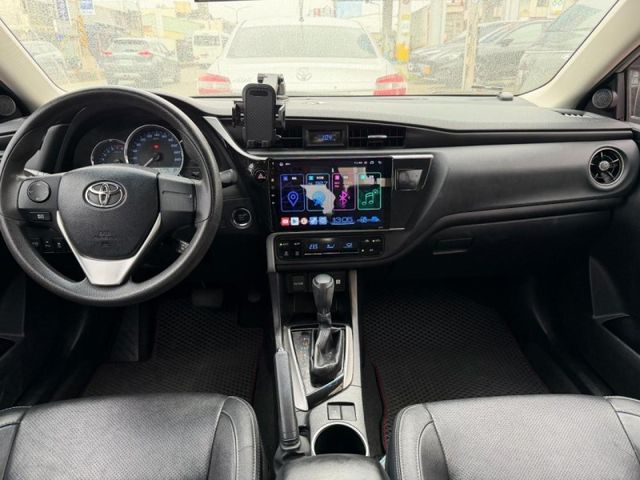 Toyota ALTIS  第11張相片