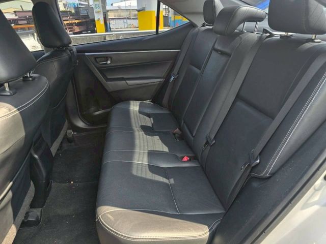 Toyota ALTIS  第4張相片