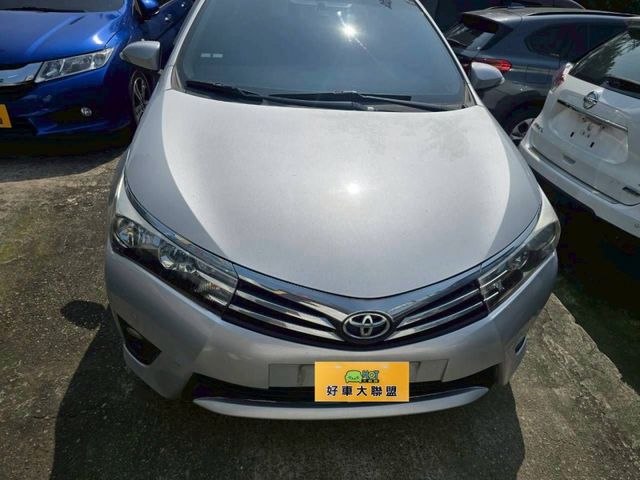 Toyota ALTIS  第8張相片