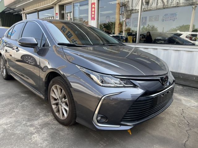 Toyota ALTIS  第8張相片