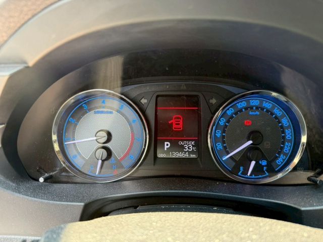 Toyota ALTIS  第10張相片