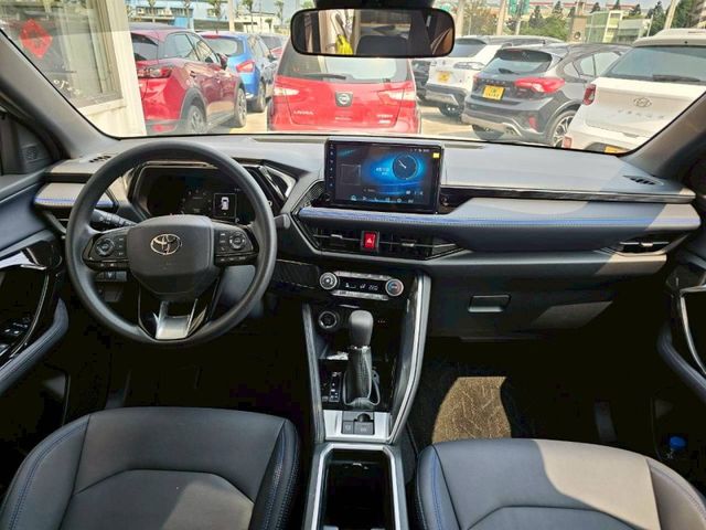 Toyota Yaris  第11張相片
